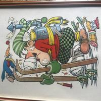 Illustrazione Jacovitti