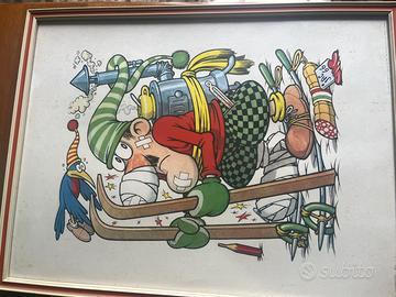 Illustrazione Jacovitti