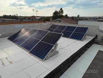 fotovoltaico 3kw + inverter