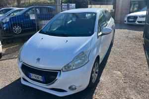 Peugeot 208 1.4 HDi 68 CV 5 porte Van