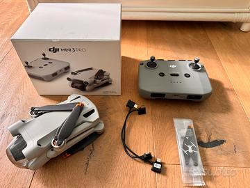 DJI Mini 3 Pro, drone