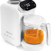 Sweety Fox - Cuocipappa per Bambini - 7 Funzioni