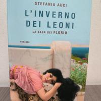 Libro "L'inverno dei Leoni" 