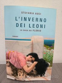 Libro "L'inverno dei Leoni" 