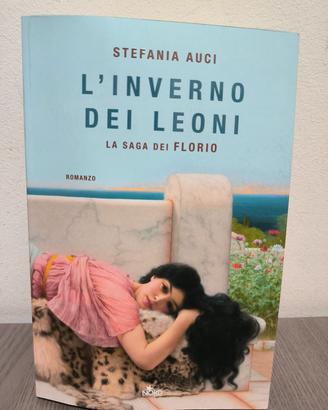 Libro "L'inverno dei Leoni" 