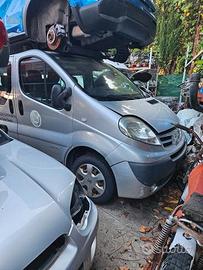 Nissan PRIMASTAR 2013