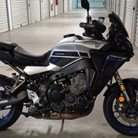 Yamaha tracer 9 gt del 2021