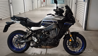 Yamaha tracer 9 gt del 2021