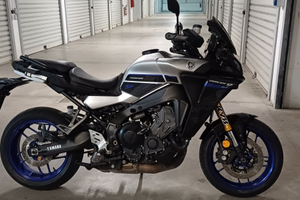 Yamaha tracer 9 gt del 2021