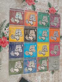 collezione quasi completa one shot '80.  