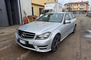 Mercedes-benz C 200 C 200 CDI S.W. Avantgarde PROB