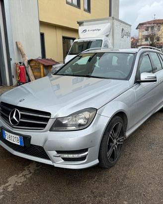 Mercedes-benz C 200 C 200 CDI S.W. Avantgarde PROB