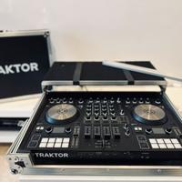 Traktor S4 mk3 PERFETTA + Traktor PRO 4
