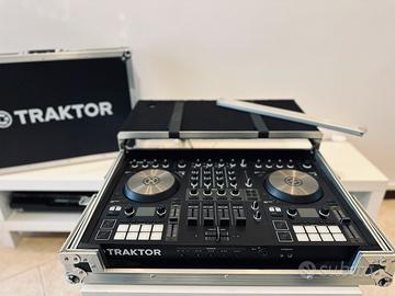 Traktor S4 mk3 PERFETTA + Traktor PRO 4