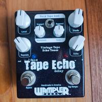 Wampler Faux Tape Echo Delay