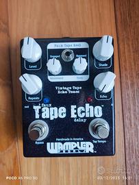 Wampler Faux Tape Echo Delay