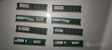 RAM   PC VARIO FORMATO