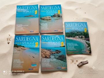 Lotto 5 Guide "Sardegna tutte le Spiagge"