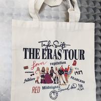 Tote bag Taylor Swift, The eras tour
