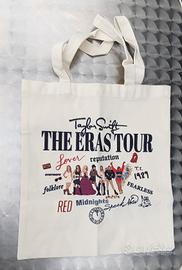 Tote bag Taylor Swift, The eras tour