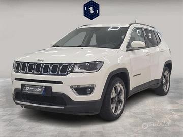 Jeep Compass 1.6 mjt Limited 2wd 120cv my19