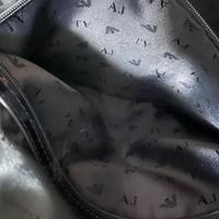 Borsa da donna armani jeans di pelle