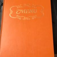 Collana Cucina 10 Volumi I Tuoi Menu’