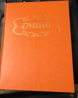 Collana Cucina 10 Volumi I Tuoi Menu’