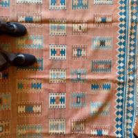 Tappeto Kilim Firuzabad con certificato