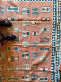 Tappeto Kilim Firuzabad con certificato