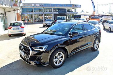 Audi Q3 35 2.0 tdi Business Advanced s-tronic