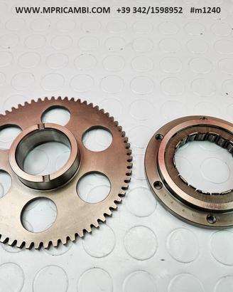 RUOTA LIBERA TRIUMPH DAYTONA 675 2009 2010 2012