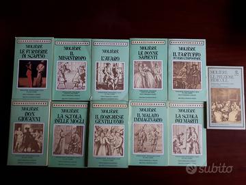 BUR - Il teatro di Moliere