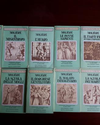 BUR - Il teatro di Moliere