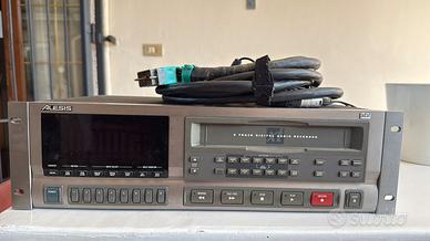 Alesis ADAT XT 16 con frusta