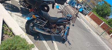 moto Guzzi v 65 c
