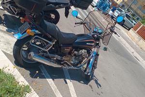 moto Guzzi v 65 c