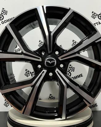 4 Cerchi in lega per Mazda 3 4 5 6 Cx-3 Cx-5 Cx-7 