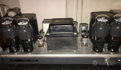 amplificatore valvolare Luxman