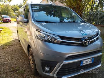 Toyota Proace Verso  Passo lungo 