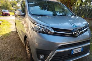 Toyota Proace Verso  Passo lungo 