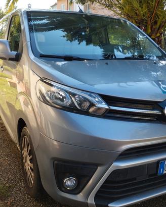 Toyota Proace Verso  Passo lungo 