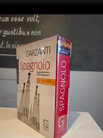 dizionario garzanti spagnolo 