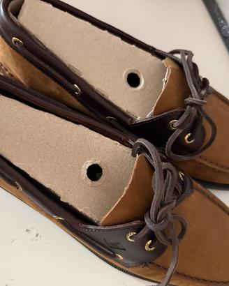 Mocassino sperry