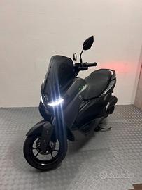 Yamaha Nmax 125 MDNM9 CRISTAL GRAPHITE