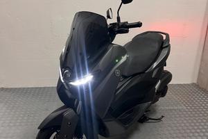 Yamaha Nmax 125 MDNM9 CRISTAL GRAPHITE