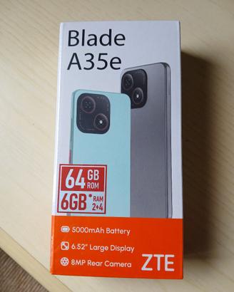 ZTE Blade A35e NUOVO 