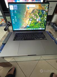 Macbook Pro 16