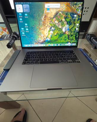 Macbook Pro 16