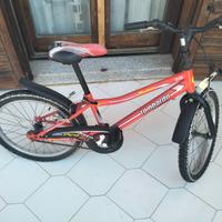 Bici Lombardo misura 20